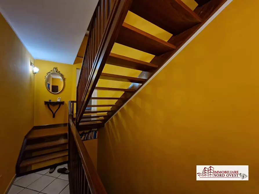 Immagine 10 di Villa in vendita  3/5 a Robecco Sul Naviglio