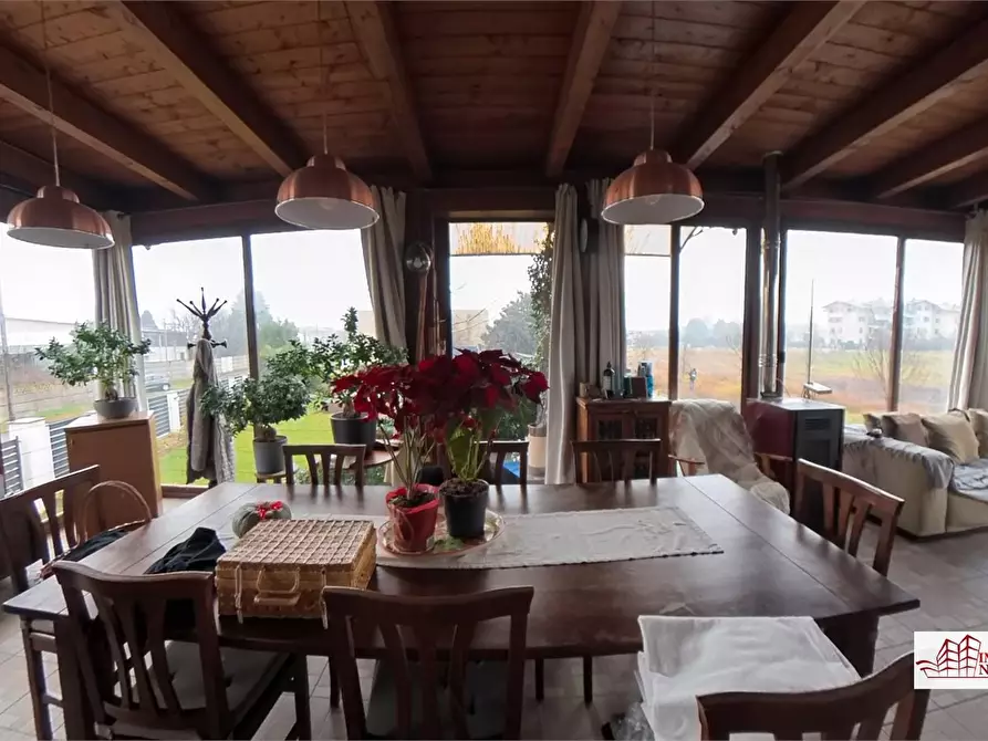 Immagine 7 di Villa in vendita  snc a Sedriano