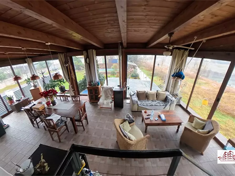 Immagine 8 di Villa in vendita  snc a Sedriano