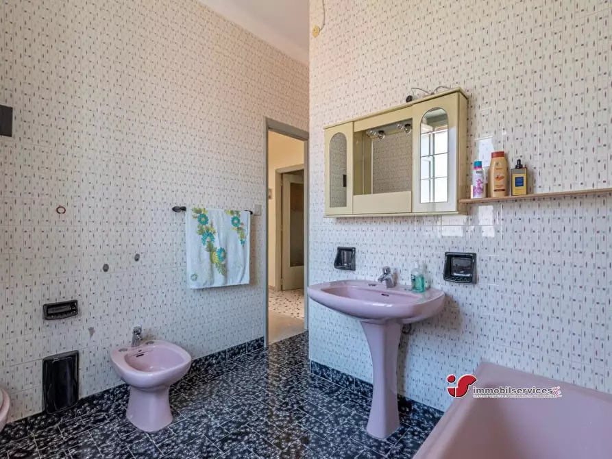 Immagine 5 di Villa in vendita  a Palermo