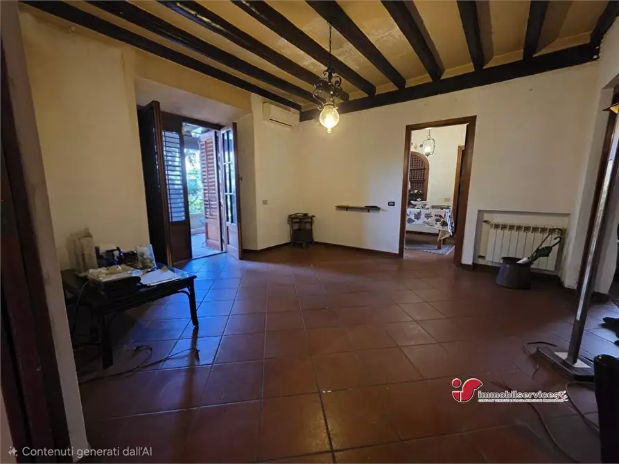 Immagine 7 di Villa in vendita  9 a Palermo