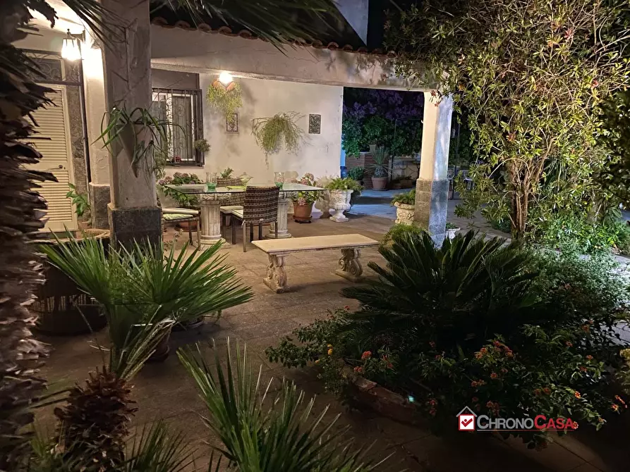 Immagine 7 di Villa in vendita  a Messina