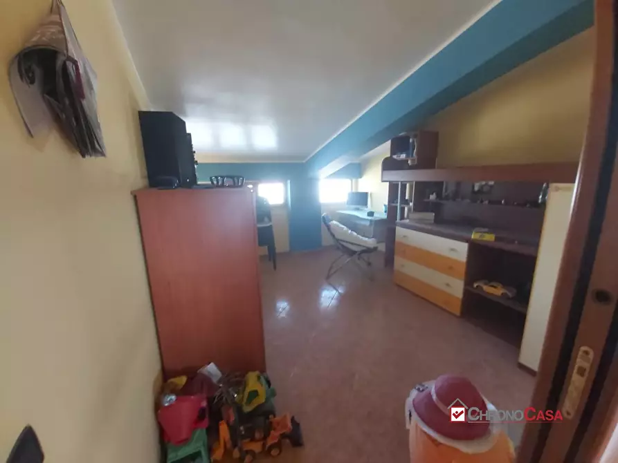 Immagine 5 di Villa in vendita  a Messina