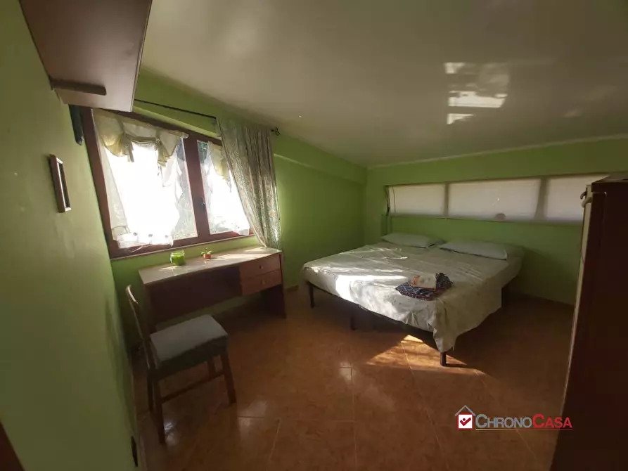 Immagine 10 di Villa in vendita  a Messina