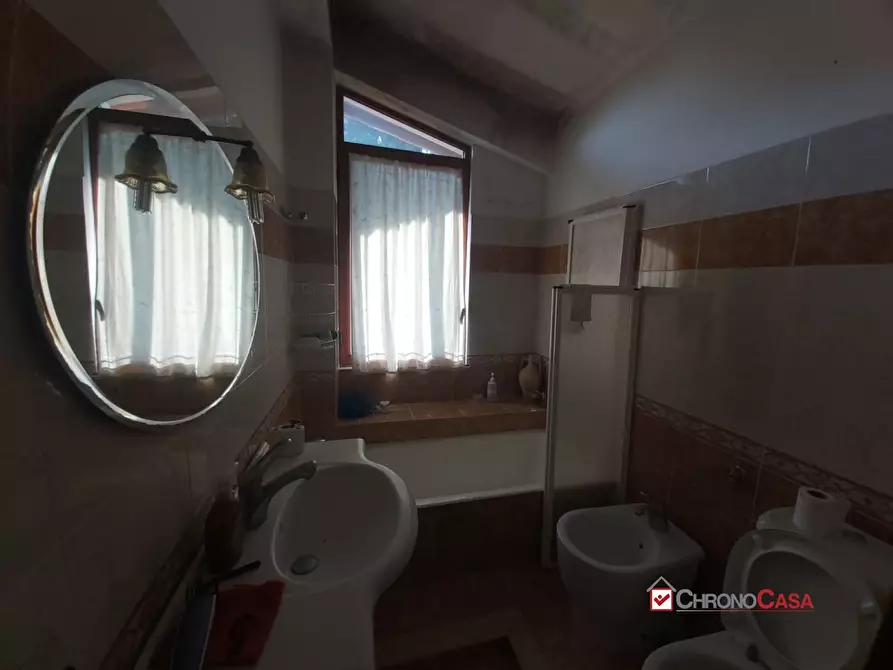 Immagine 9 di Villa in vendita  a Messina