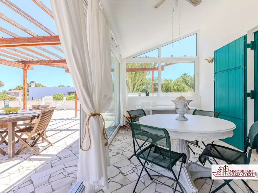 Immagine 8 di Villa in vendita  SNC a Carloforte
