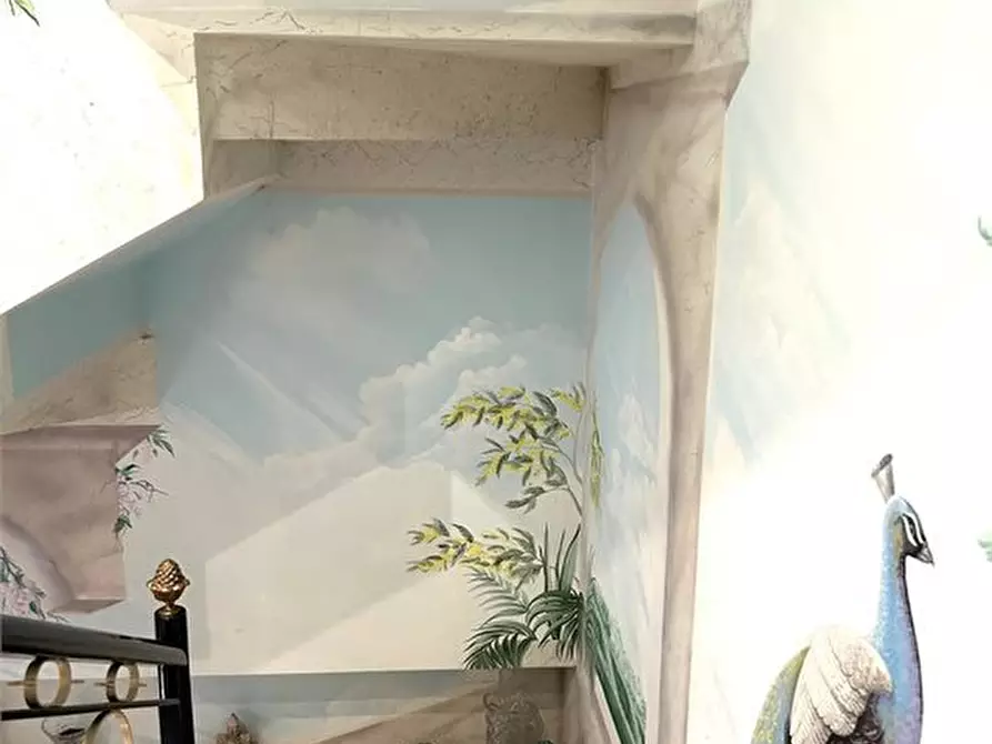 Immagine 10 di Villa in vendita  80 a Calvi Dell'umbria