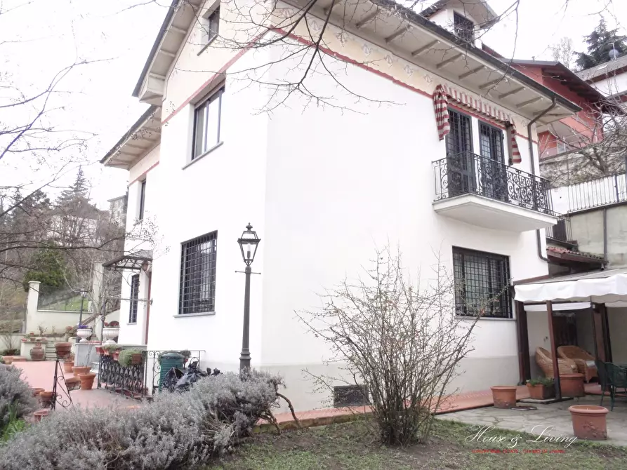 Immagine 3 di Villa in vendita  14 a Torino