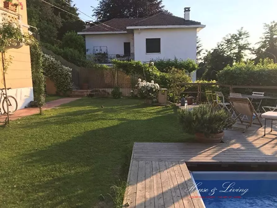 Immagine 8 di Villa in vendita  a Torino