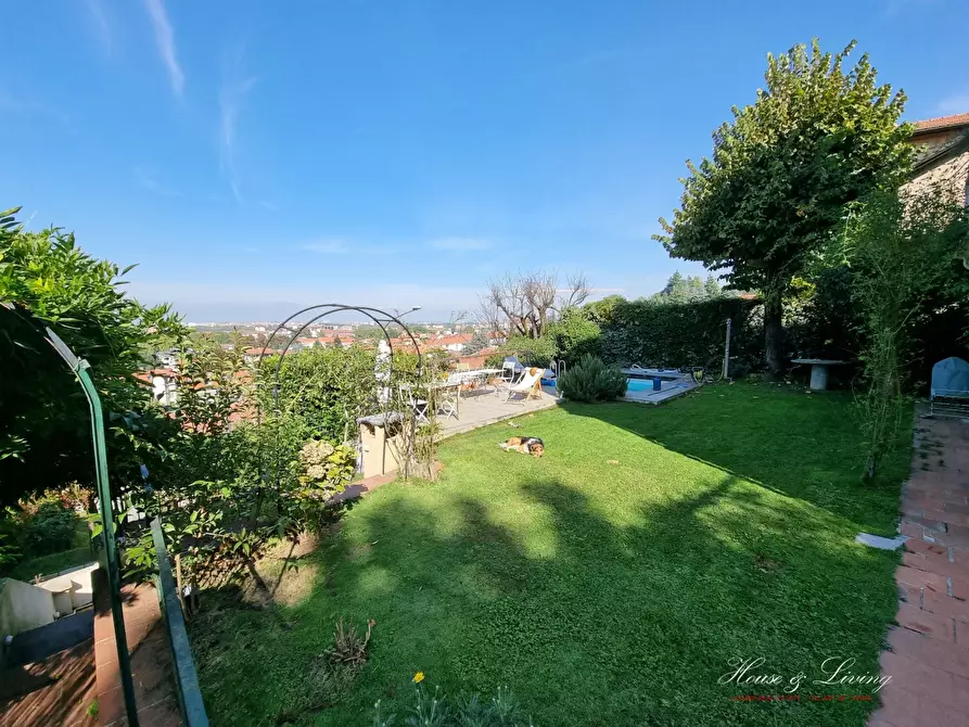 Immagine 6 di Villa in vendita  a Torino