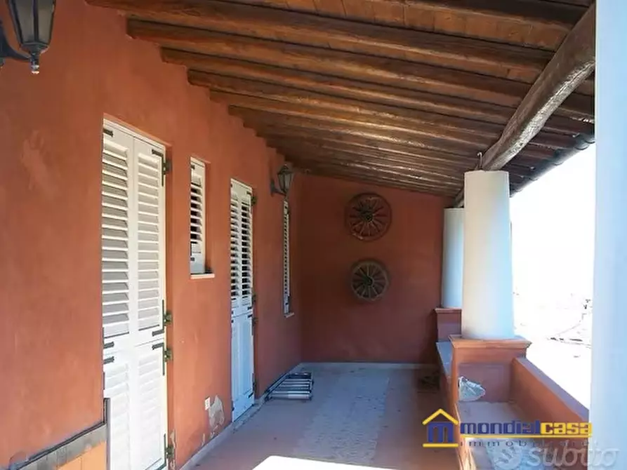 Immagine 3 di Villa in vendita  a Lipari