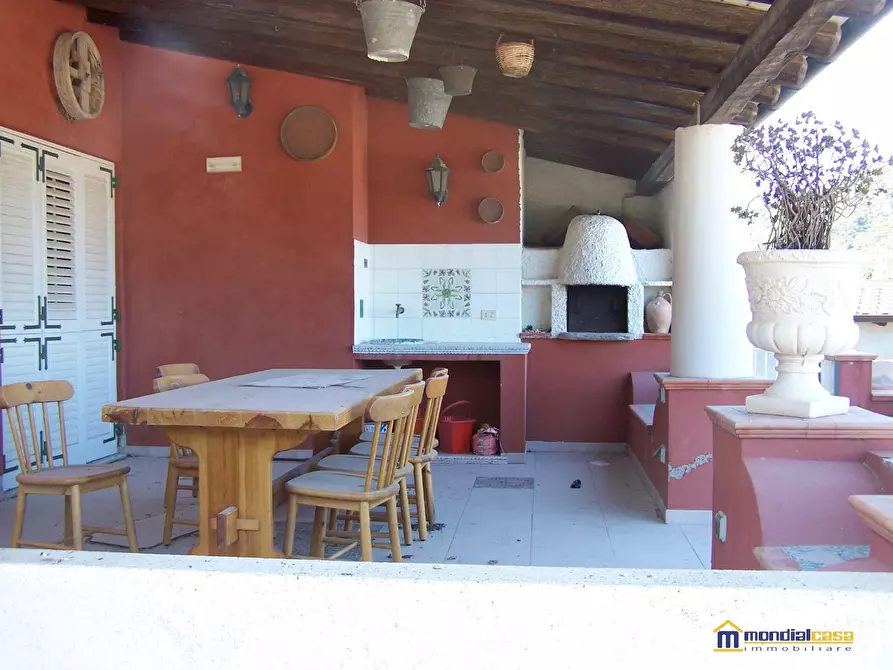 Immagine 10 di Villa in vendita  a Lipari