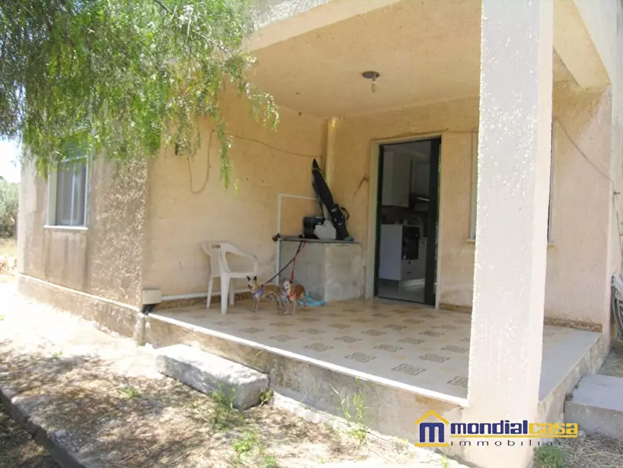 Immagine 1 di Villa in vendita  a Pachino