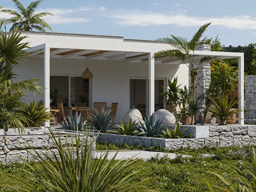 Immagine 4 di Villa in vendita  a Pachino