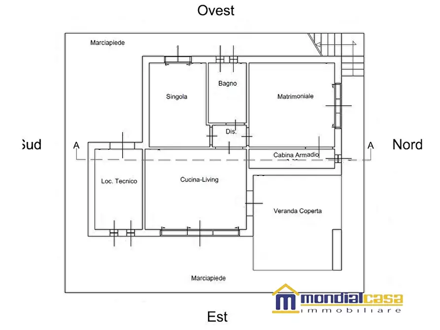 Immagine 10 di Villa in vendita  a Pachino