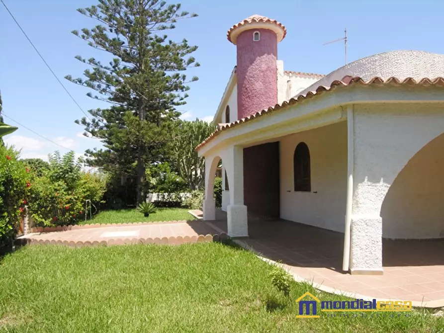 Immagine 5 di Villa in vendita  a Pachino