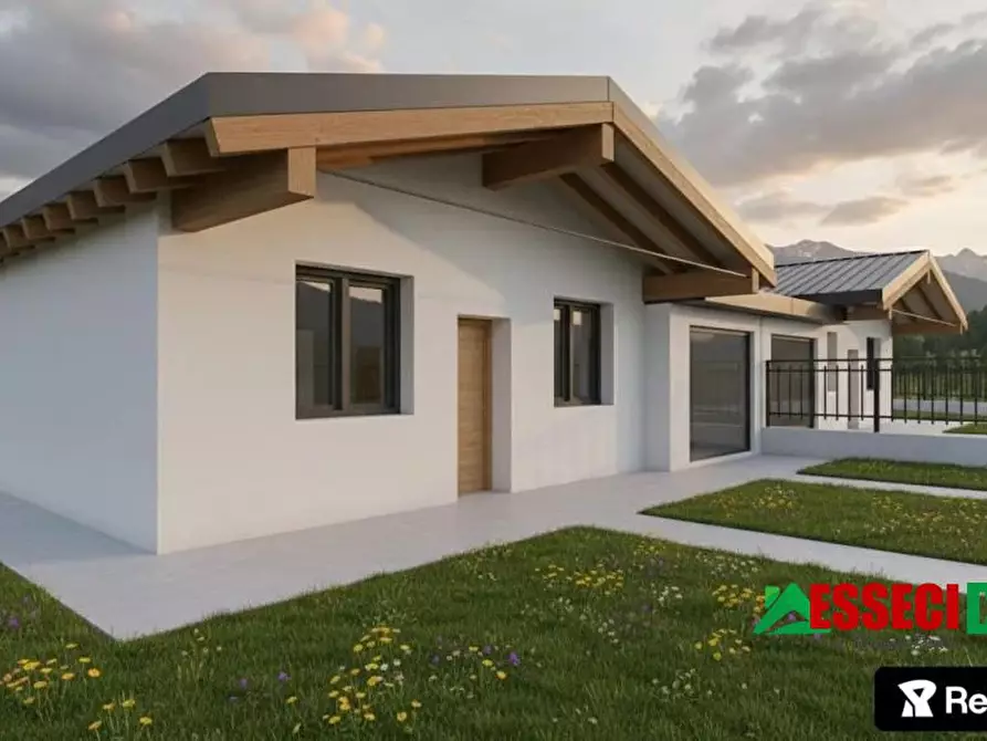 Immagine 3 di Villa in vendita  a Casirate D'adda