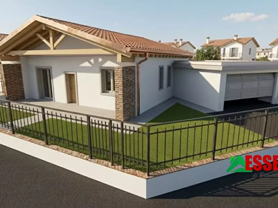 Immagine 6 di Villa in vendita  a Casirate D'adda