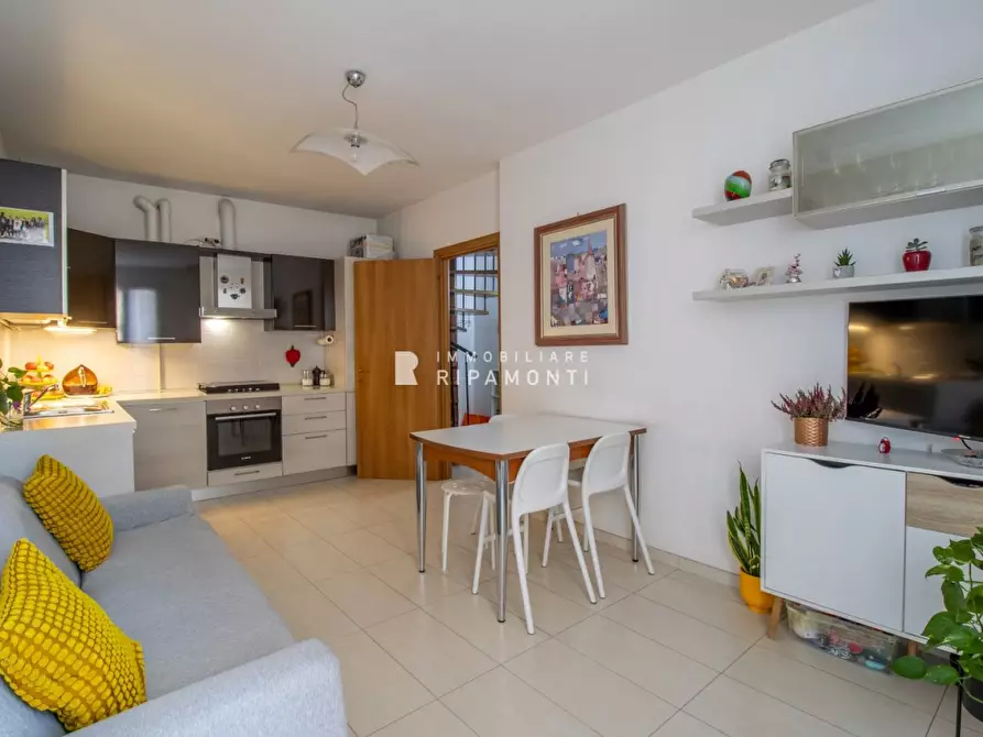 Immagine 7 di Villetta a schiera in vendita  28 a Galbiate