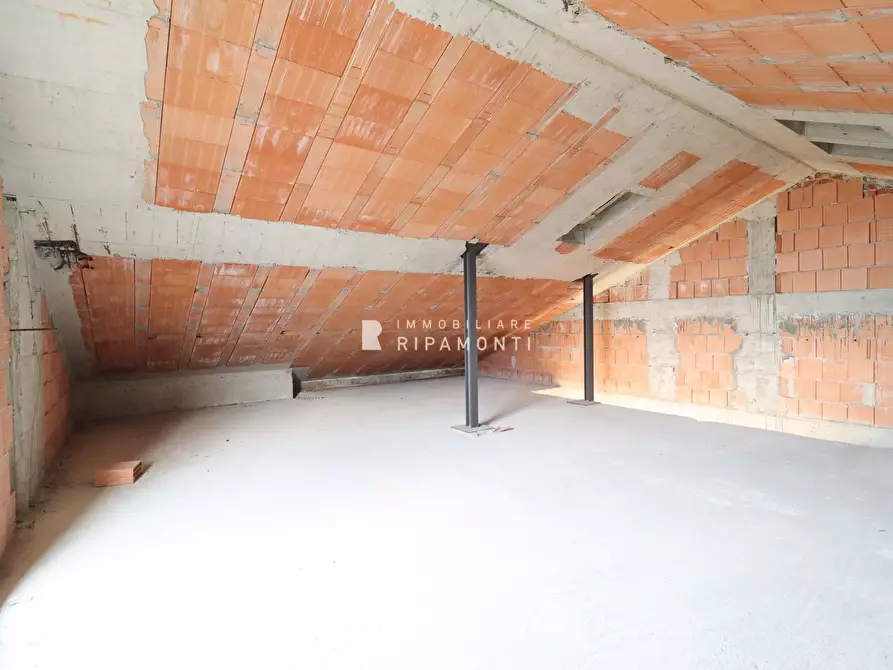 Immagine 7 di Villetta a schiera in vendita  a Oggiono