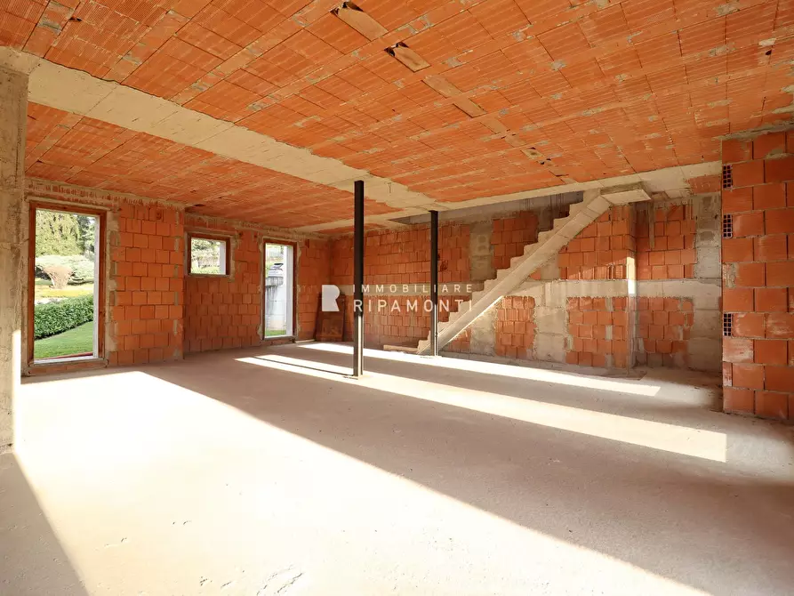 Immagine 8 di Villetta a schiera in vendita  a Oggiono