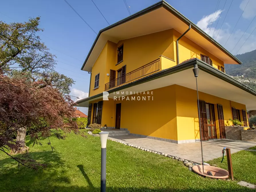 Immagine 3 di Villetta a schiera in vendita  a Vercurago