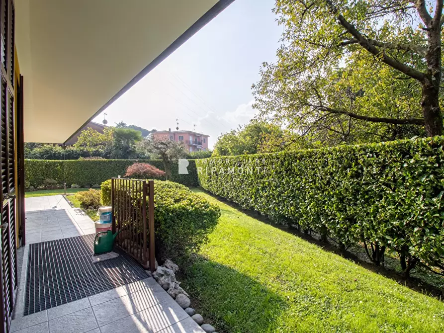 Immagine 7 di Villetta a schiera in vendita  a Vercurago