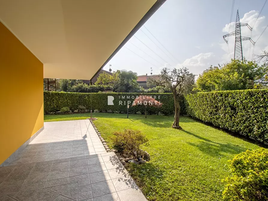 Immagine 6 di Villetta a schiera in vendita  a Vercurago