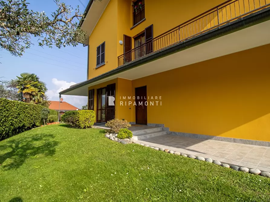 Immagine 9 di Villetta a schiera in vendita  a Vercurago