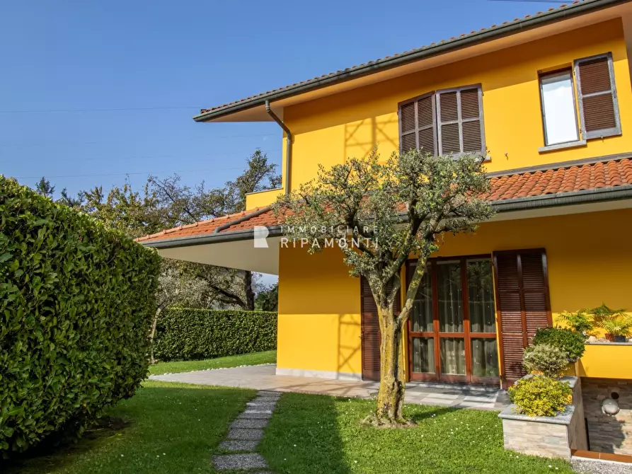 Immagine 2 di Villetta a schiera in vendita  3 a Vercurago