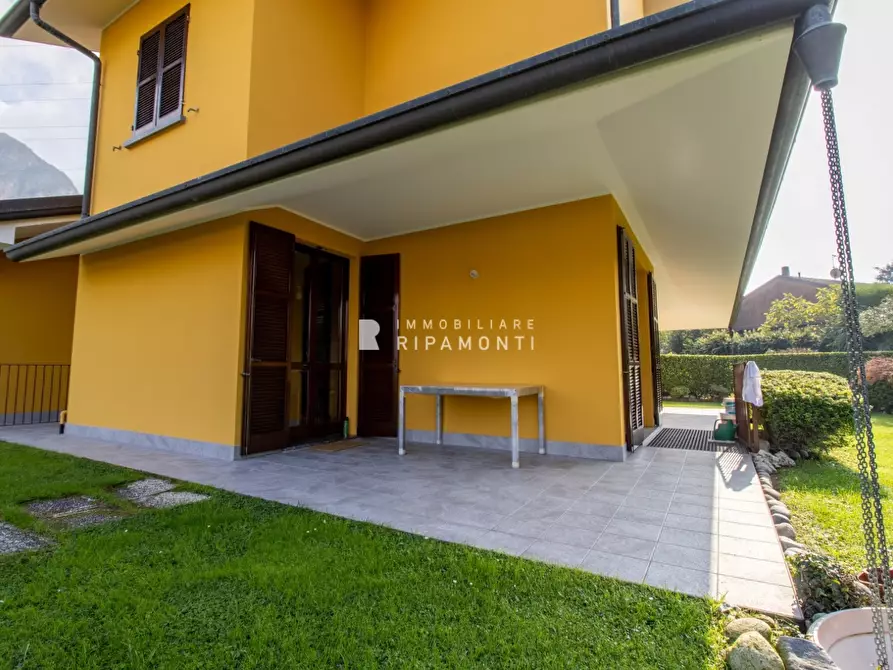 Immagine 6 di Villetta a schiera in vendita  3 a Vercurago