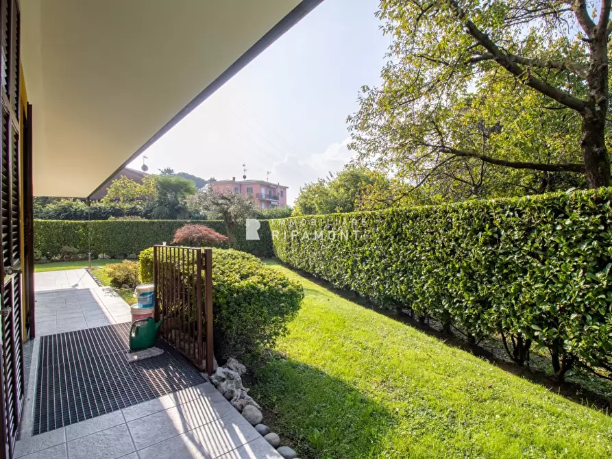 Immagine 10 di Villetta a schiera in vendita  3 a Vercurago