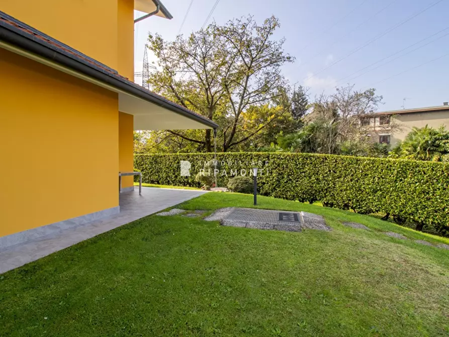 Immagine 8 di Villetta a schiera in vendita  3 a Vercurago