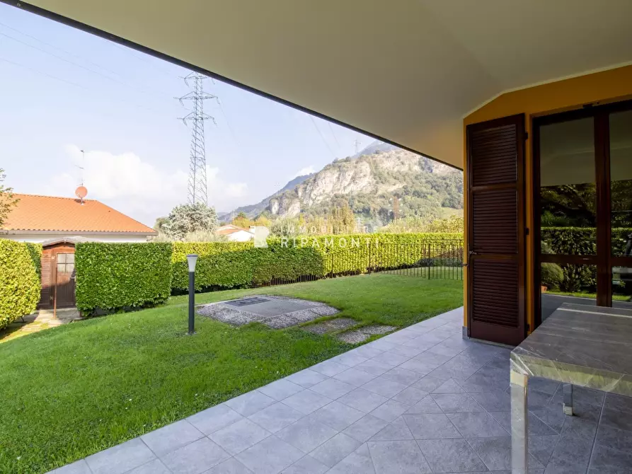 Immagine 9 di Villetta a schiera in vendita  3 a Vercurago