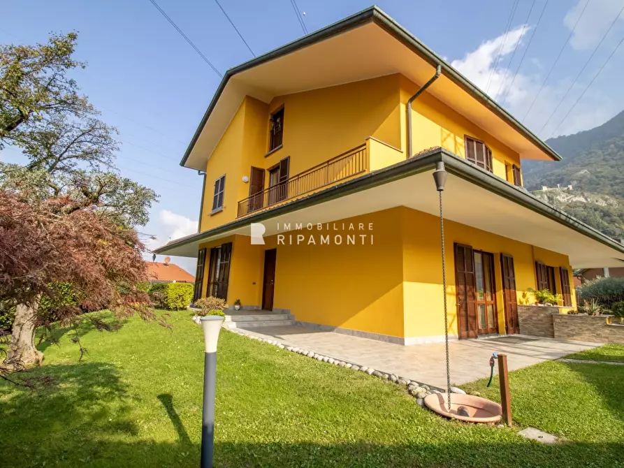 Immagine 4 di Villetta a schiera in vendita  3 a Vercurago