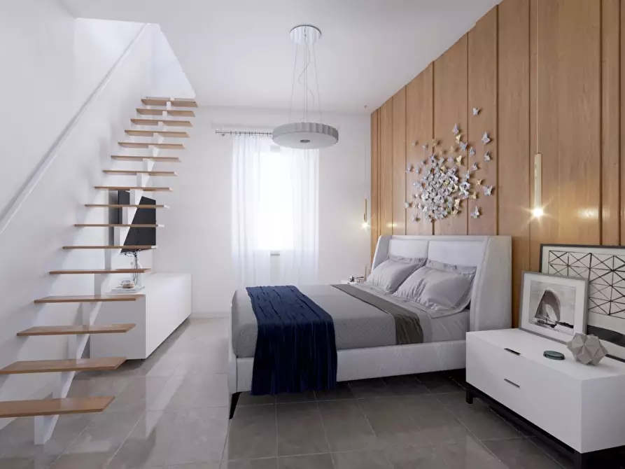 Immagine 10 di Villetta a schiera in vendita  a Galbiate