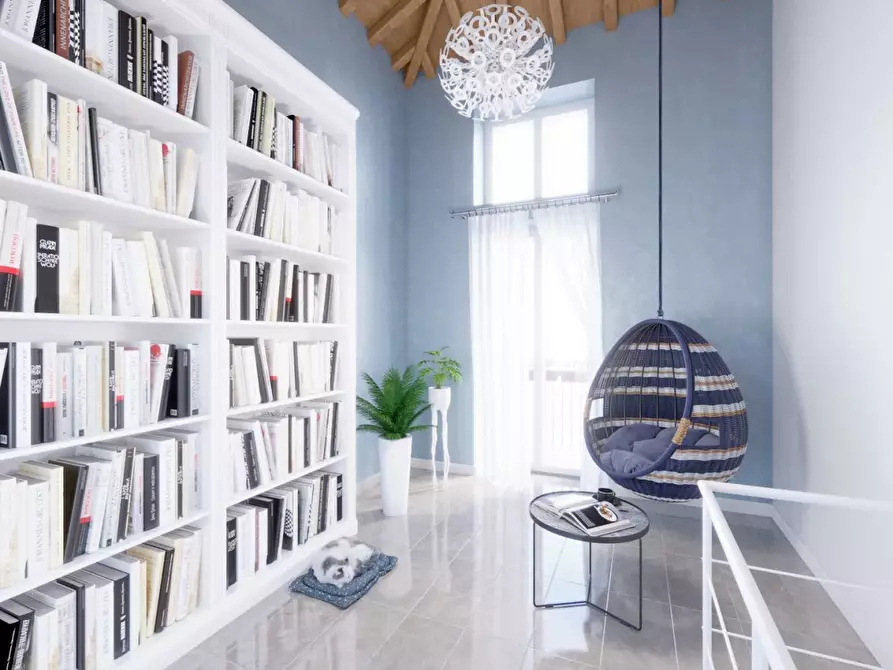 Immagine 9 di Villetta a schiera in vendita  a Galbiate