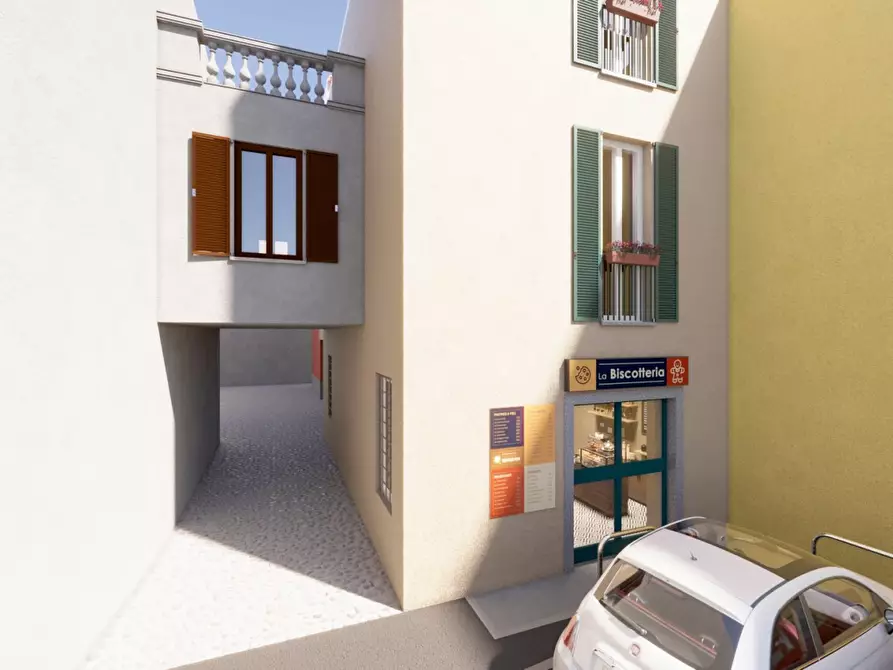 Immagine 4 di Villetta a schiera in vendita  a Galbiate