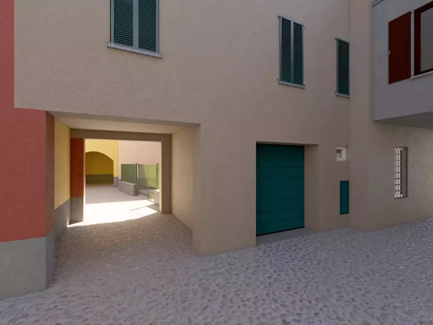 Immagine 5 di Villetta a schiera in vendita  a Galbiate