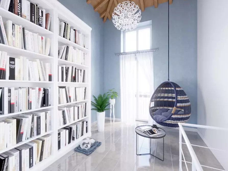 Immagine 7 di Villetta a schiera in vendita  a Galbiate