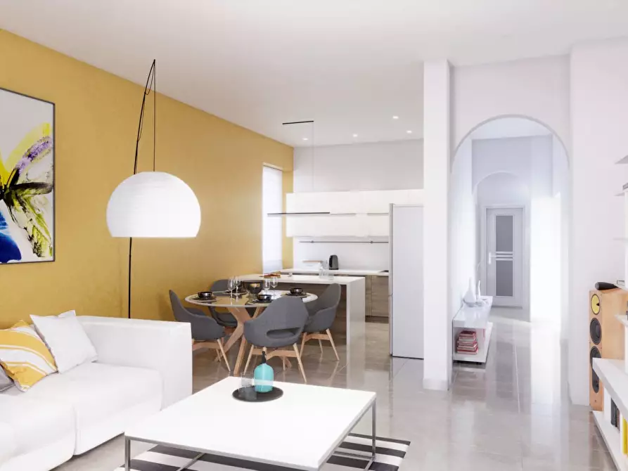 Immagine 8 di Villetta a schiera in vendita  a Galbiate