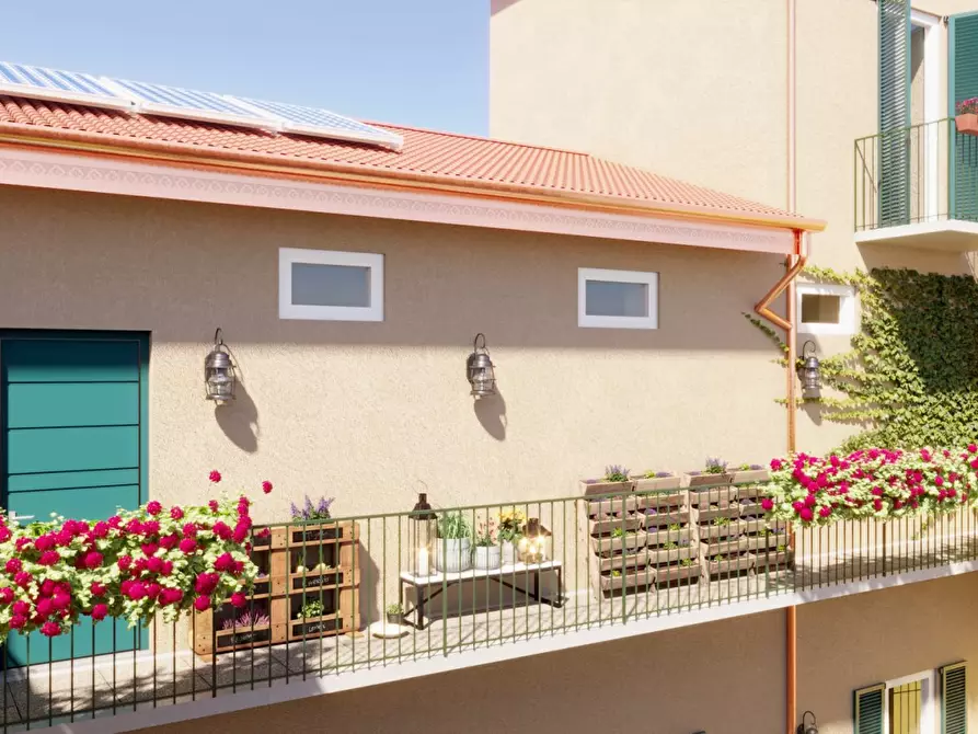 Immagine 3 di Villetta a schiera in vendita  a Galbiate