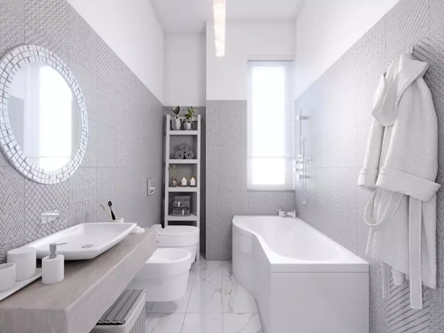 Immagine 10 di Villetta a schiera in vendita  a Galbiate