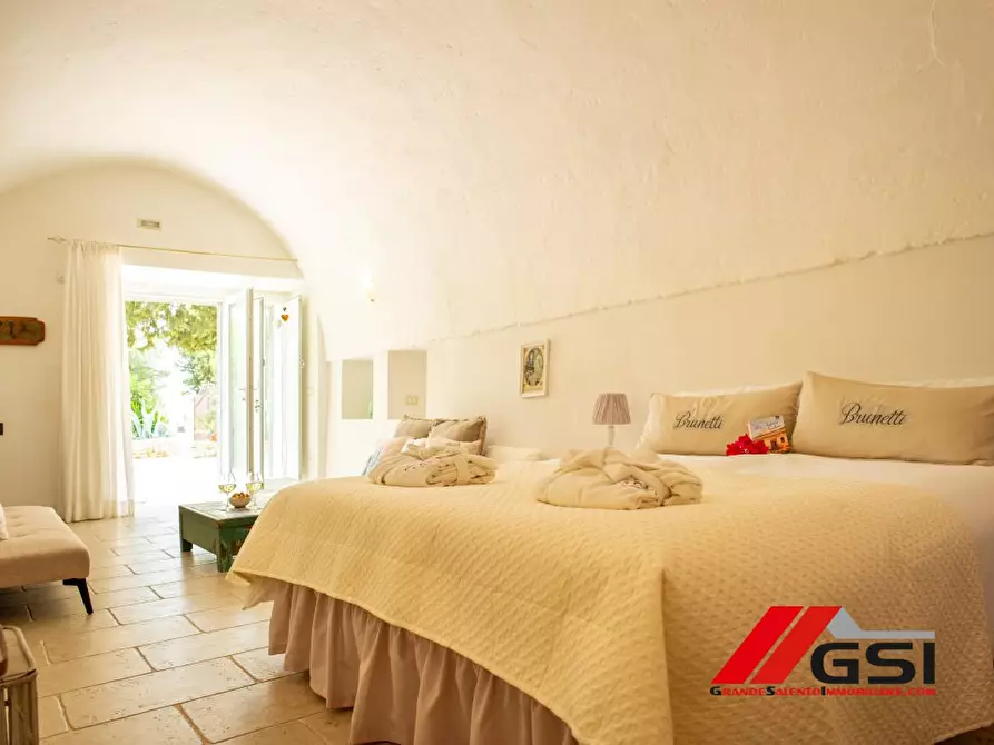 Immagine 5 di Villa in vendita  a Ceglie Messapico