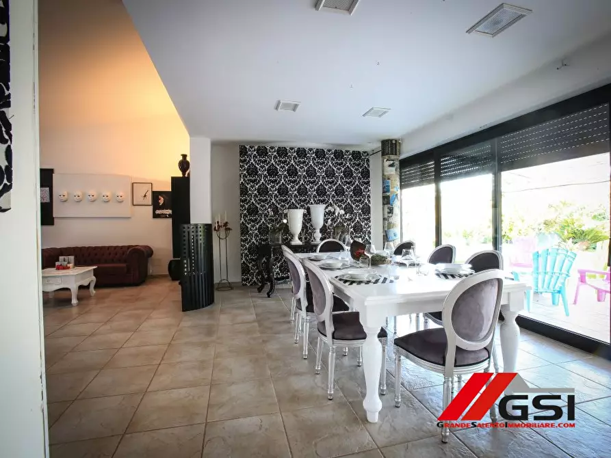 Immagine 7 di Villa in vendita  5 a San Michele Salentino