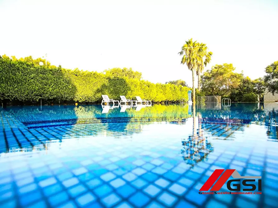 Immagine 3 di Villa in vendita  5 a San Michele Salentino