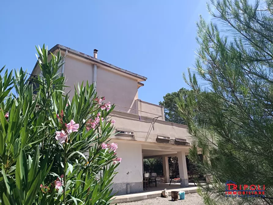 Immagine 1 di Villa in vendita  a Caltanissetta