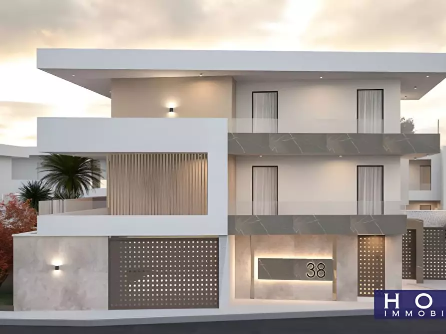 Immagine 5 di Villa in vendita  a Parete