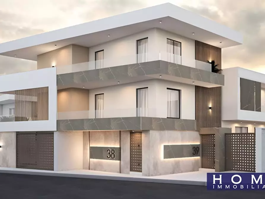 Immagine 1 di Villa in vendita  a Parete