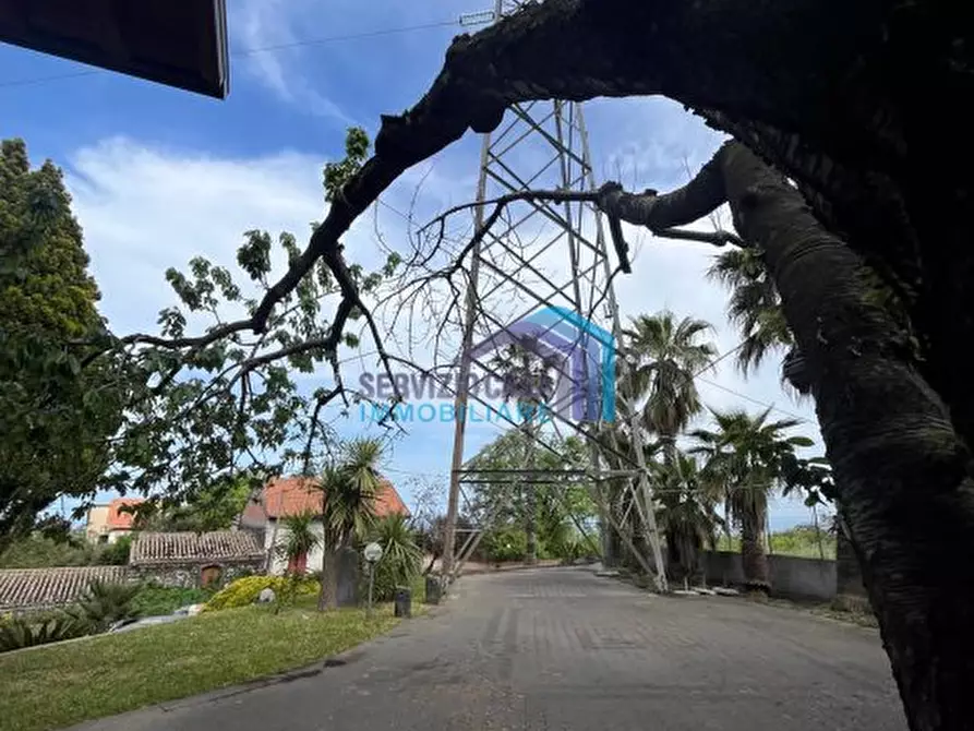 Immagine 4 di Villa in vendita  a Mascali